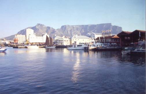 Cape Town Harbour